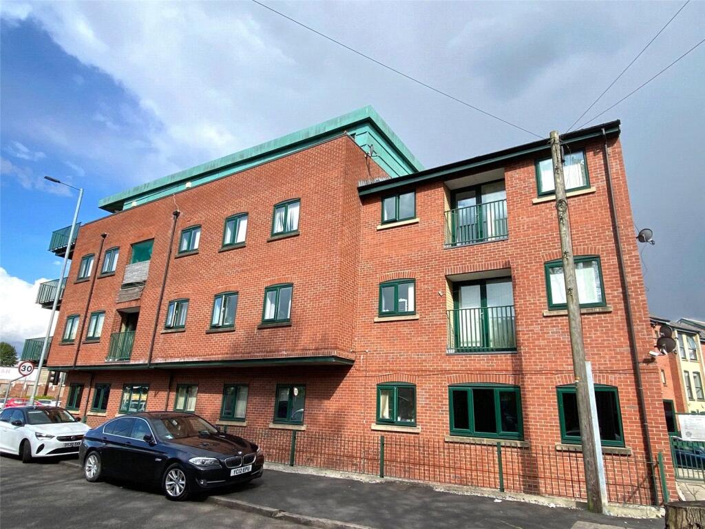 Main image of property: Plymouth Point, 1-3 Birch Lane, Longsight, Manchester, M13
