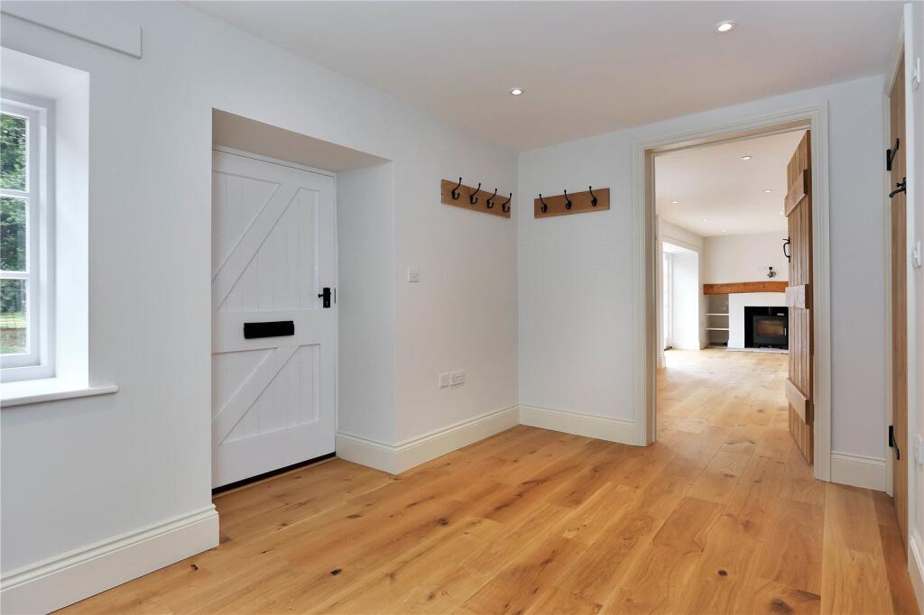 House in Northampton - More