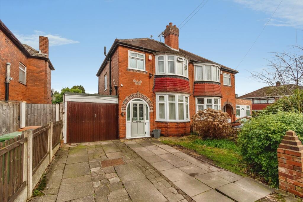 Main image of property: Dovedale Avenue, Willenhall, West Midlands, WV12