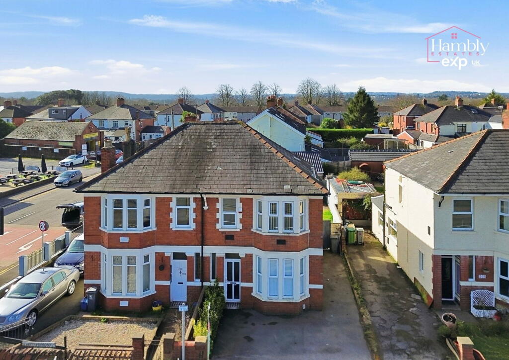 Main image of property: Merthyr Road, Whitchurch, CF14