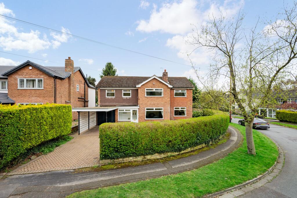 Main image of property: Grange Park Avenue, Wilmslow, SK9