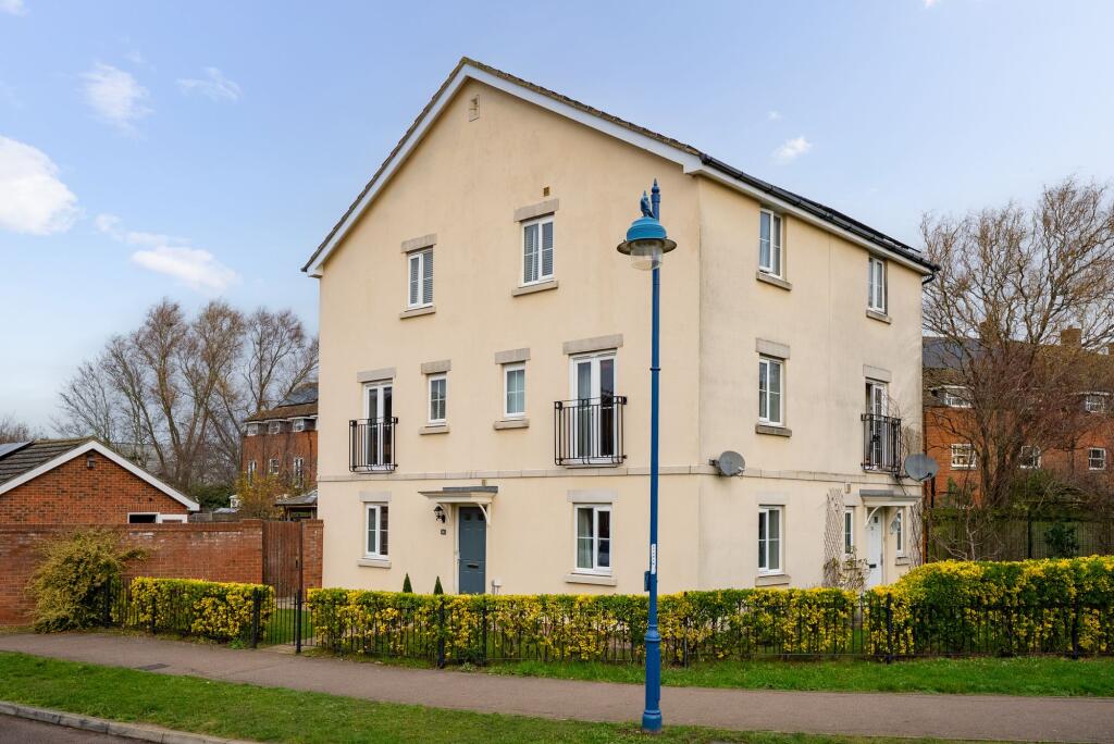 Main image of property: Greenhaze Lane, Great Cambourne, CB23