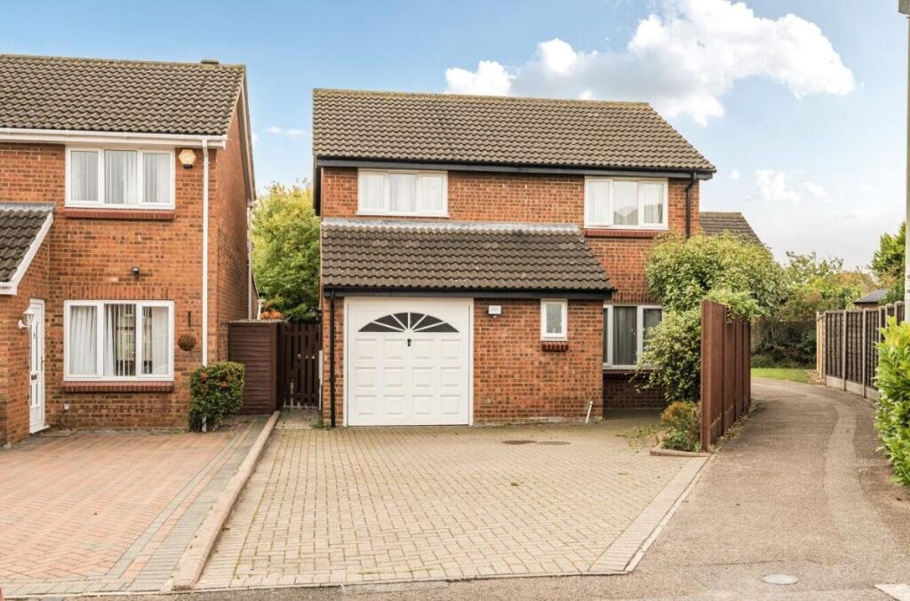 Main image of property: Buckfast Avenue, Bedford