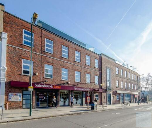 105-109 Salusbury Road, Queens Park picture No. 5