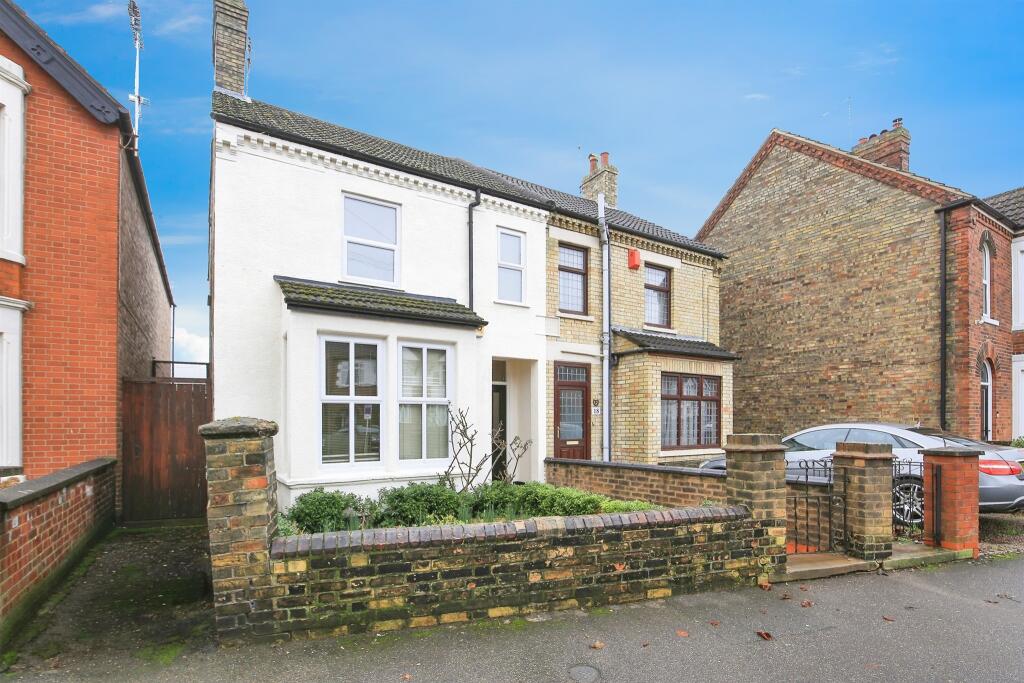 Main image of property: Glebe Road, Peterborough