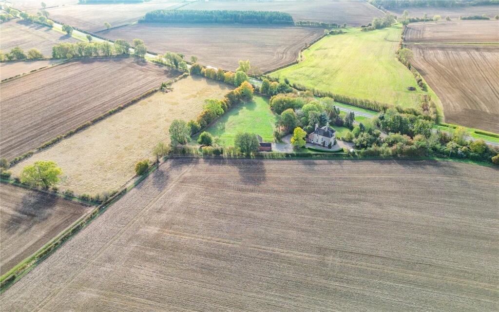 Main image of property: The Old Rectory, Scott Willoughby, Sleaford, Lincolnshire, NG34
