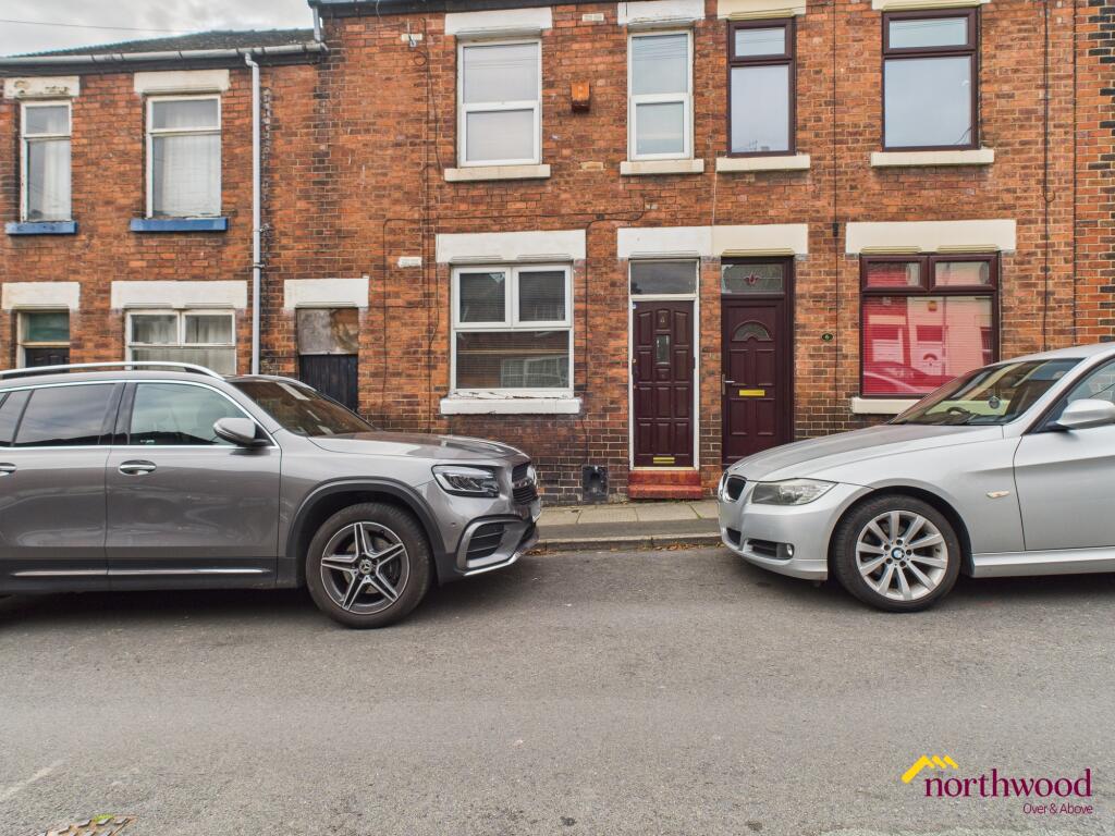Main image of property: Frank Street, Stoke, Stoke-on-Trent, ST4