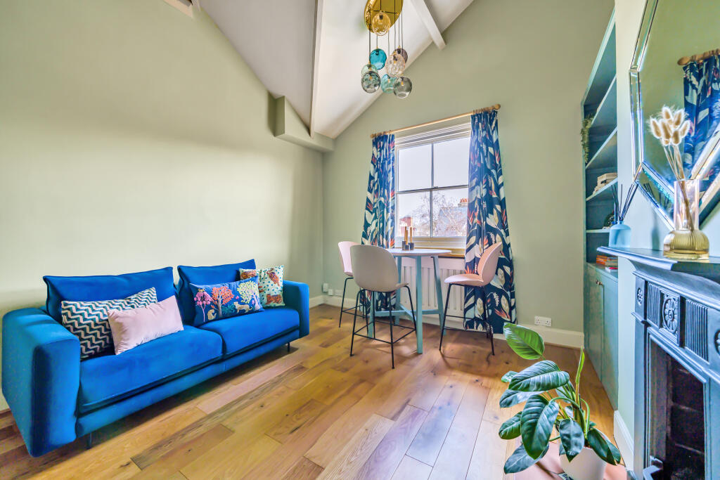 Main image of property: Warnborough Road, OX2