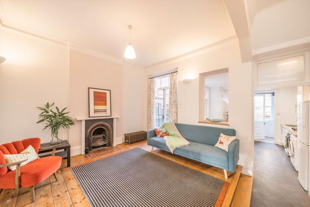 Main image of property: Barcombe Avenue, Sreatham Hill