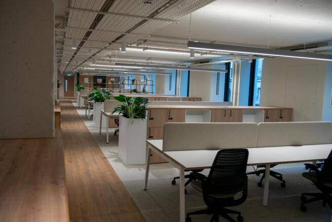 1st Floor - 5,090 sq ft