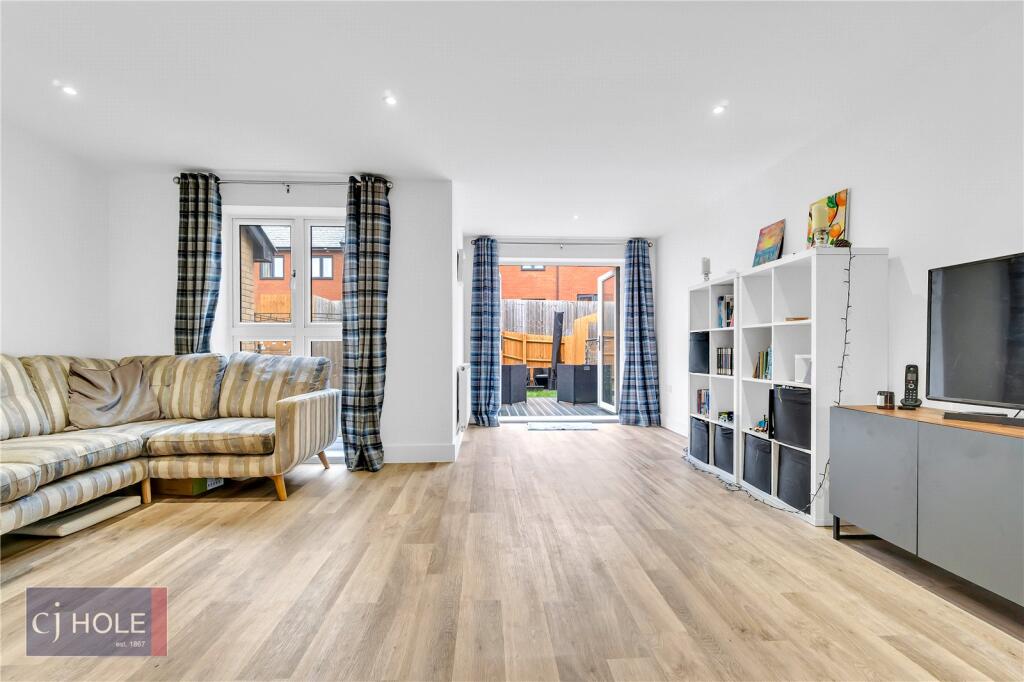 Main image of property: Aspen Drive, Bristol, South Gloucestershire, BS10