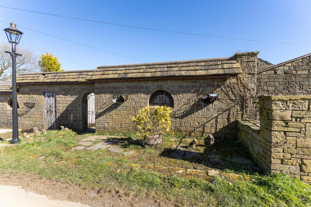 Main image of property: Lot Two - Ing Head Lane, Thurstonland HD4