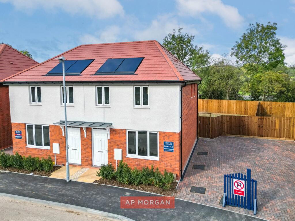 Main image of property: Arrowgreen View, Dagnell End Road, Redditch, Worcestershire, B98