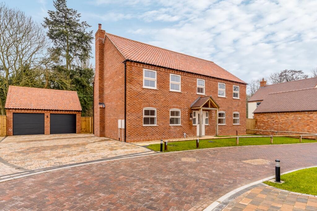 Main image of property: Plot 13 The Leven, The Parklands, 5 Upper Walk Close, Sudbrooke, LN2