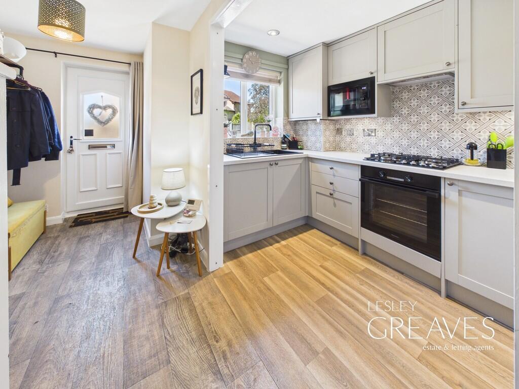 House in Gedling, Calverton - View 2