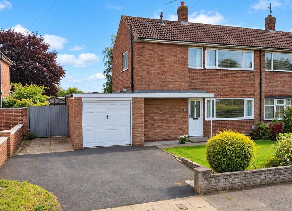 House in Nottingham