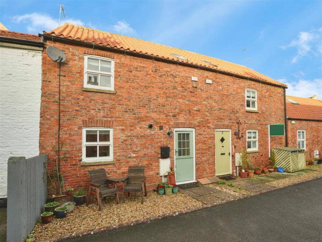 Main image of property: Barley Court, Back Lane, Easingwold