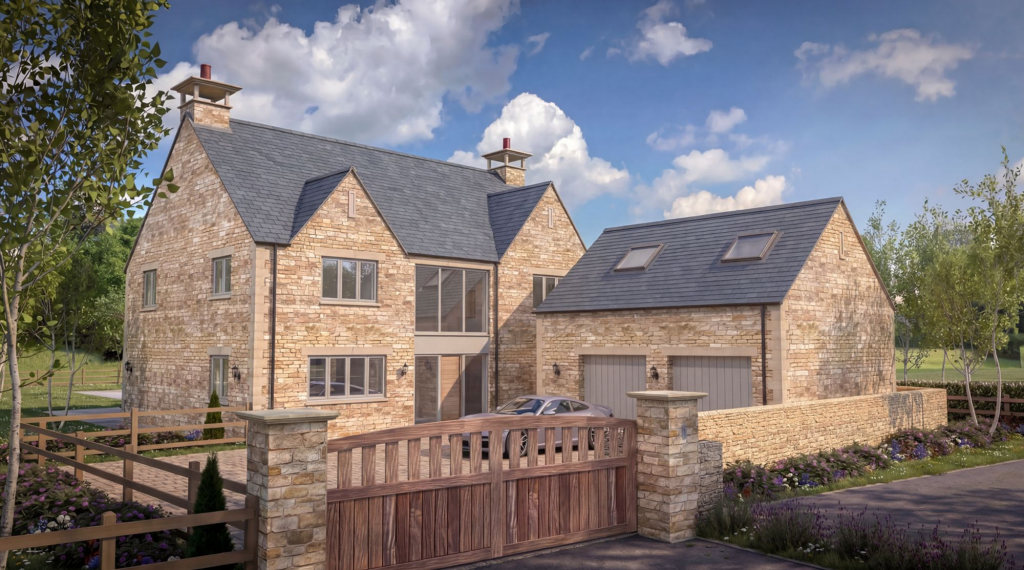 Main image of property: Foxburrow Lane, Crawley, OX29