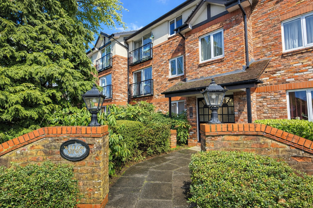 Main image of property: Home Farm Avenue, Macclesfield, SK10 3QW