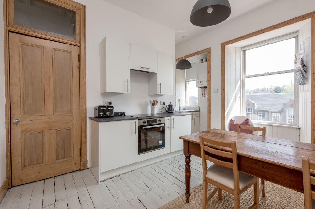 Main image of property: 11 (3F2) Bellevue Road, Edinburgh, EH7 4DA