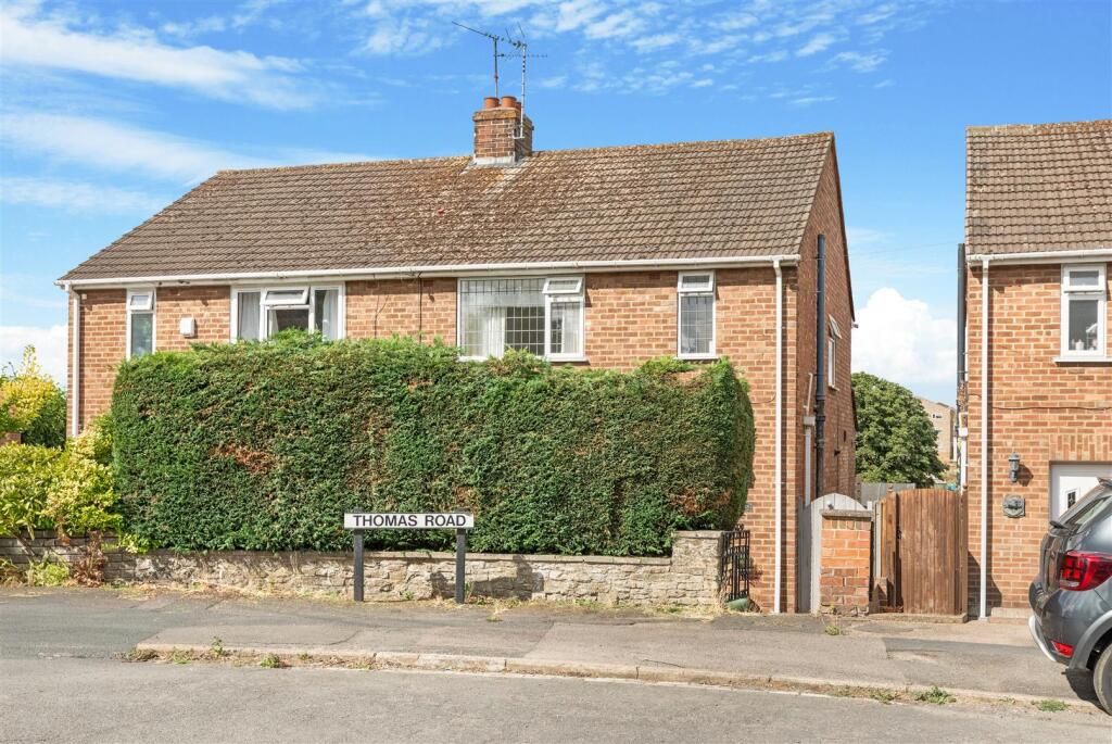 Main image of property: Thomas Road, Kettering
