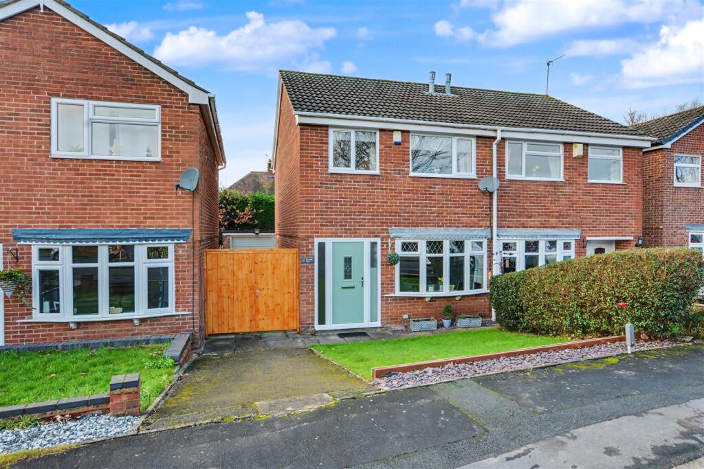 Meadow Close, Draycott, Draycott
