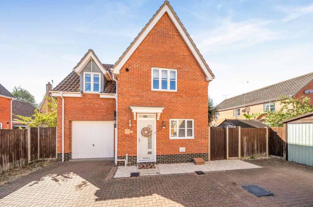 Main image of property: Charlock Road, Thetford, IP24