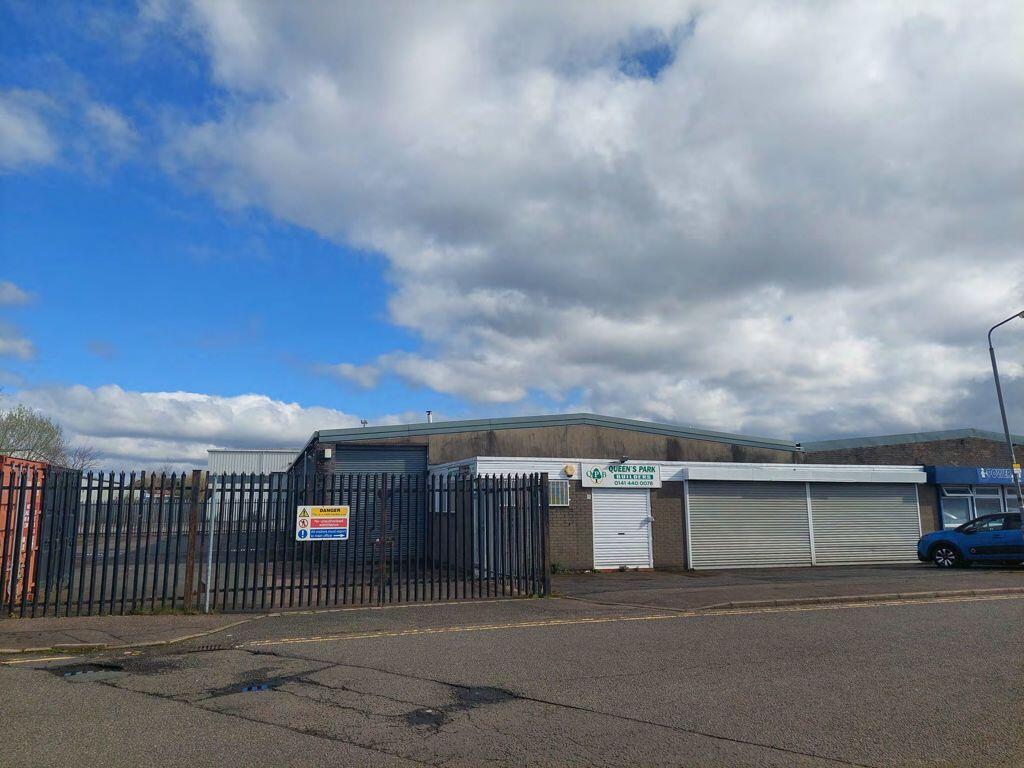 Main image of property: 91 Loanbank Quadrant, Ibrox, Glasgow, G51 3HZ