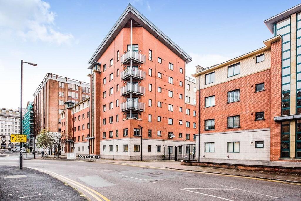 Main image of property: Great Bridgewater Street, Manchester, Greater Manchester, M1