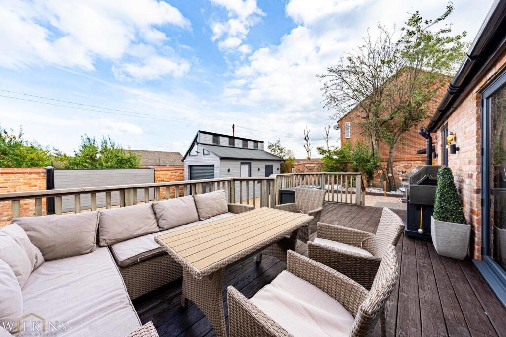 House in Swadlincote, Newhall - View 4