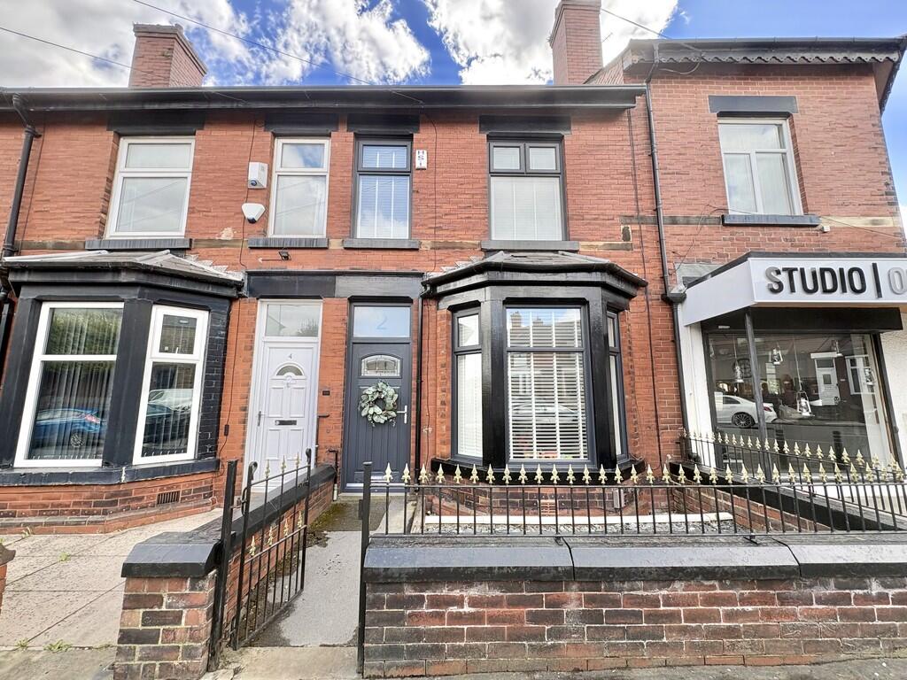 Main image of property: Ashworth Lane, Sharples, Bolton, BL1 8RA