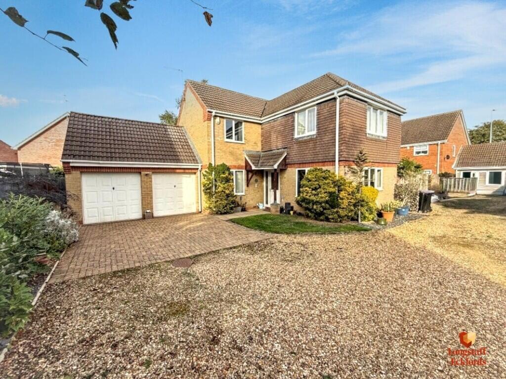 Main image of property: Tennyson Drive , Bourne