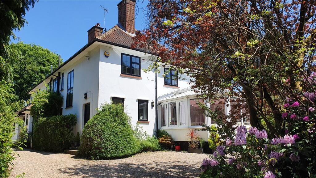 Main image of property: Tekels Avenue, Camberley, Surrey, GU15