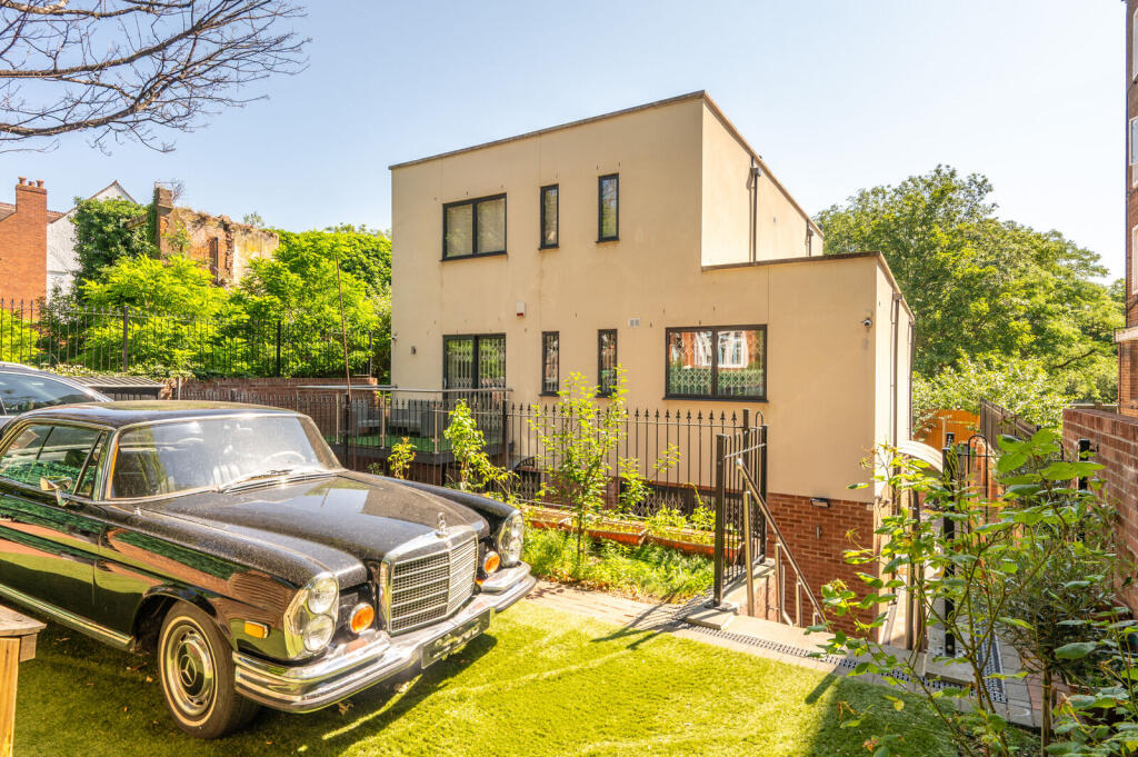 Main image of property: Mapesbury Road, Mapesbury Estate, LONDON, NW2