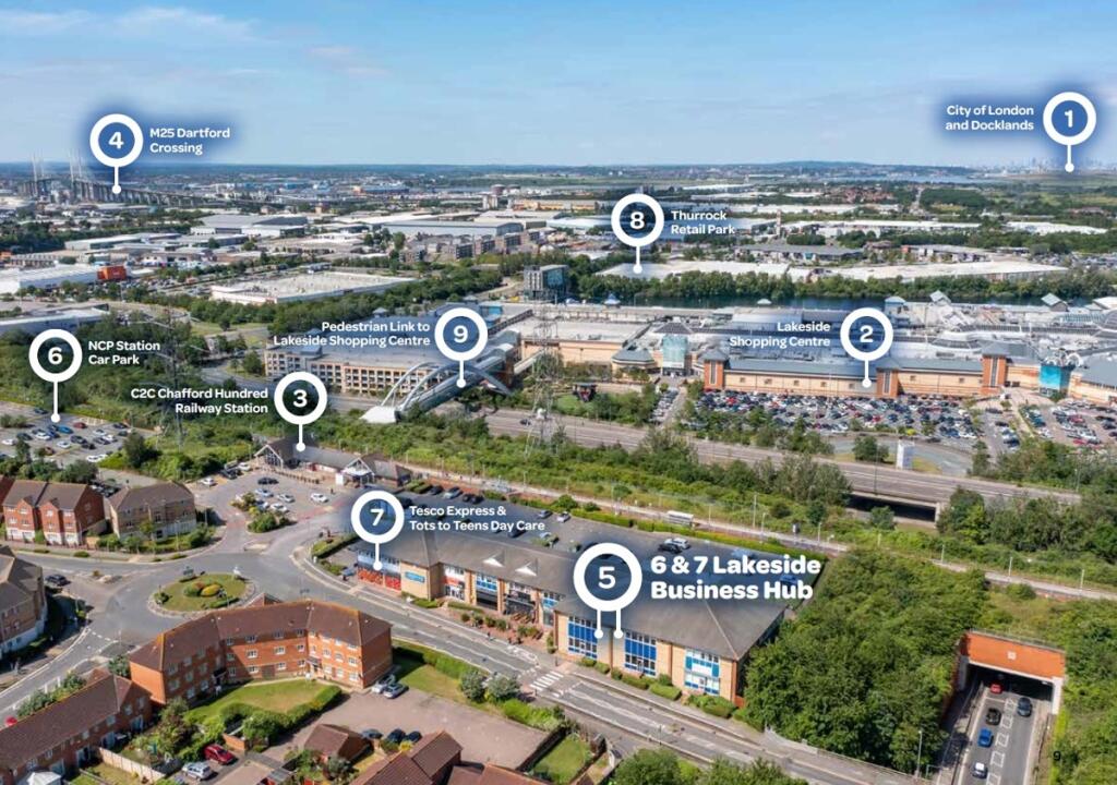 Main image of property: 7 Lakeside Business Village, Fleming Road, Chafford Hundred, Grays, Essex, RM16