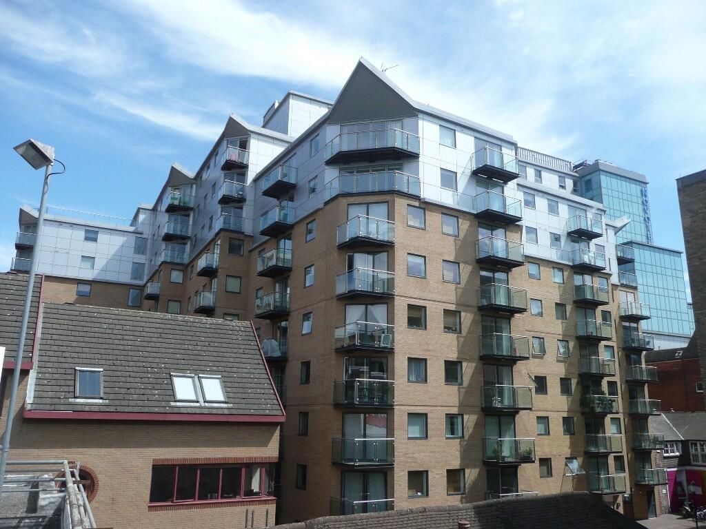 Main image of property: Projection West, Merchants Place, Reading, RG1