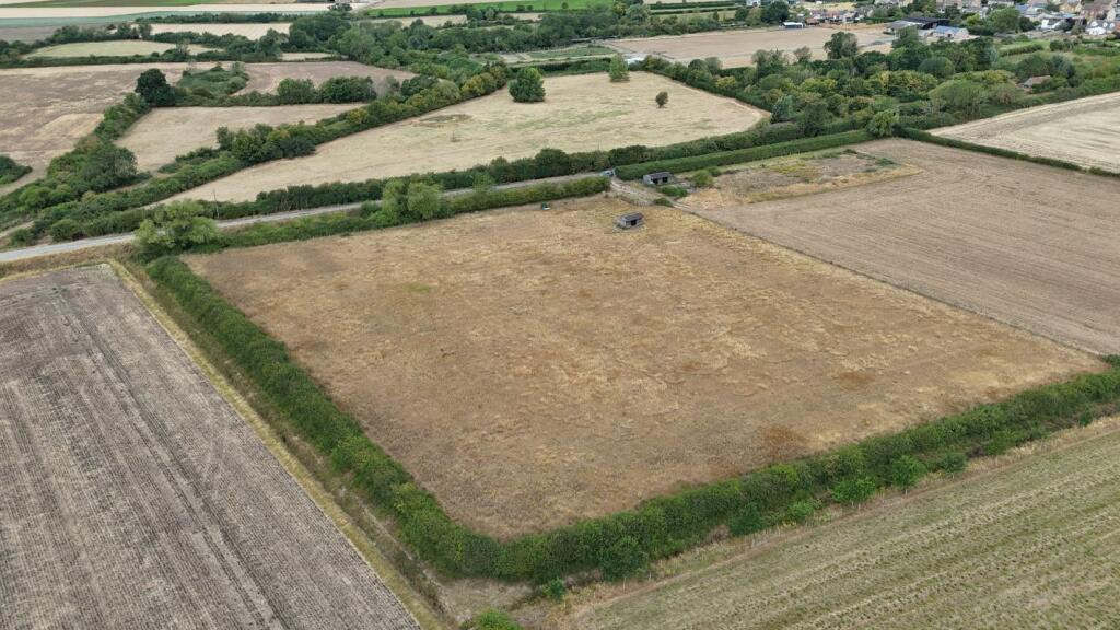 Land on the East side of Hurst Lane, Little Downham, Ely, Cambridgeshire, CB6 2SS - View 3