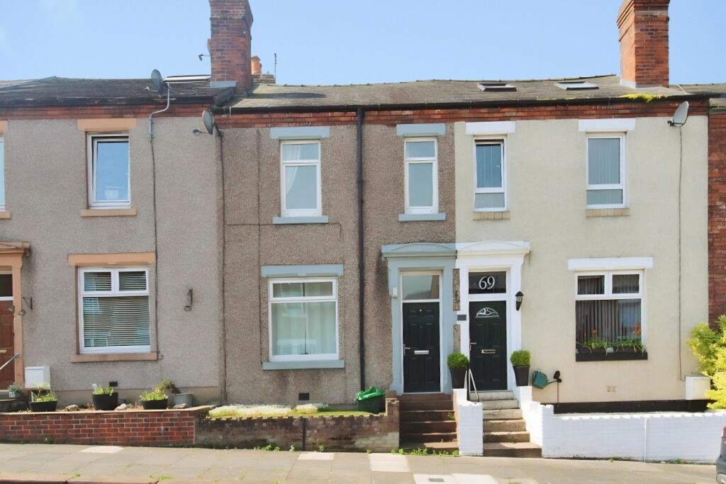 Main image of property: Ashley Street, Carlisle, Cumbria, CA2