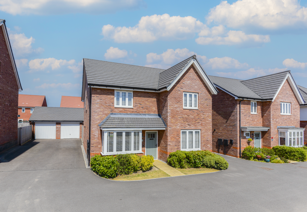 Main image of property: Turnpike Crescent, Heald Green
