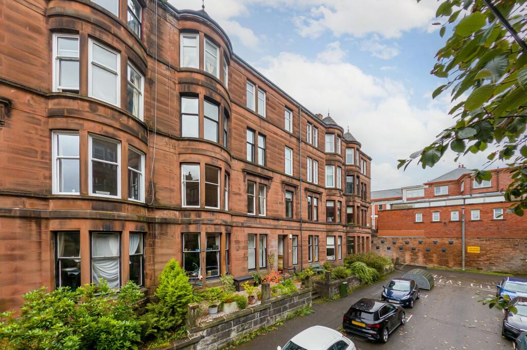 Main image of property: Dryburgh Gardens, North Kelvinside, Glasgow
