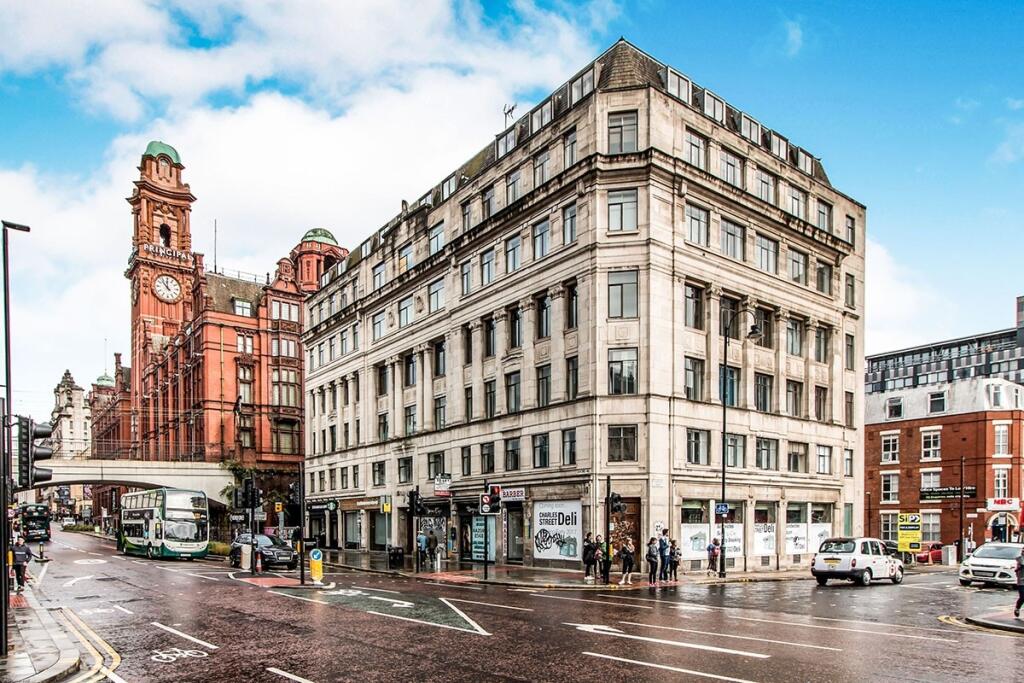 Main image of property: Oxford Road, Manchester, Greater Manchester, M1