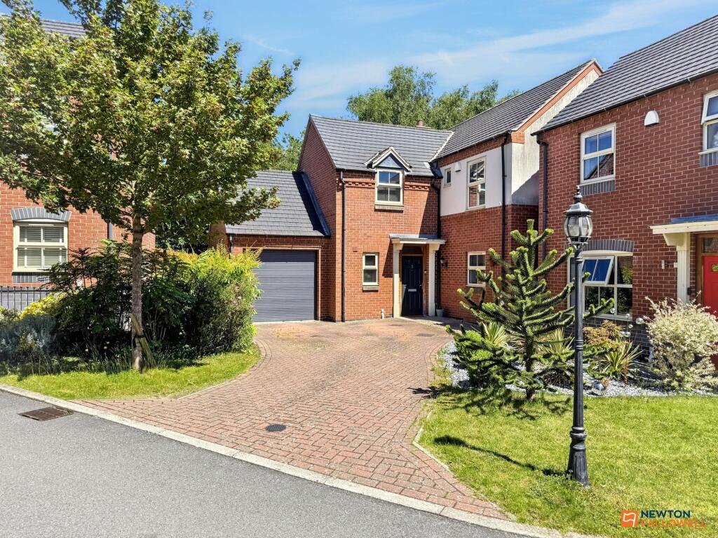 Main image of property: Bakers Field Close, Ibstock, LE67