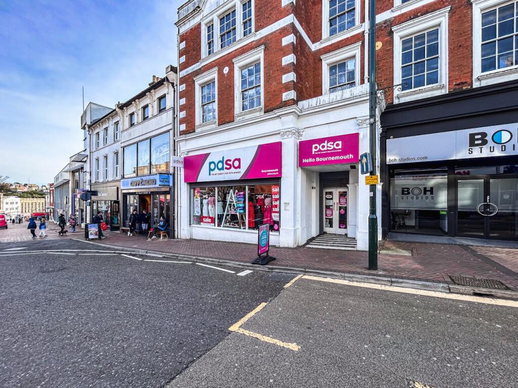 Main image of property: 102 Commercial Road, Bournemouth, BH2 5LR