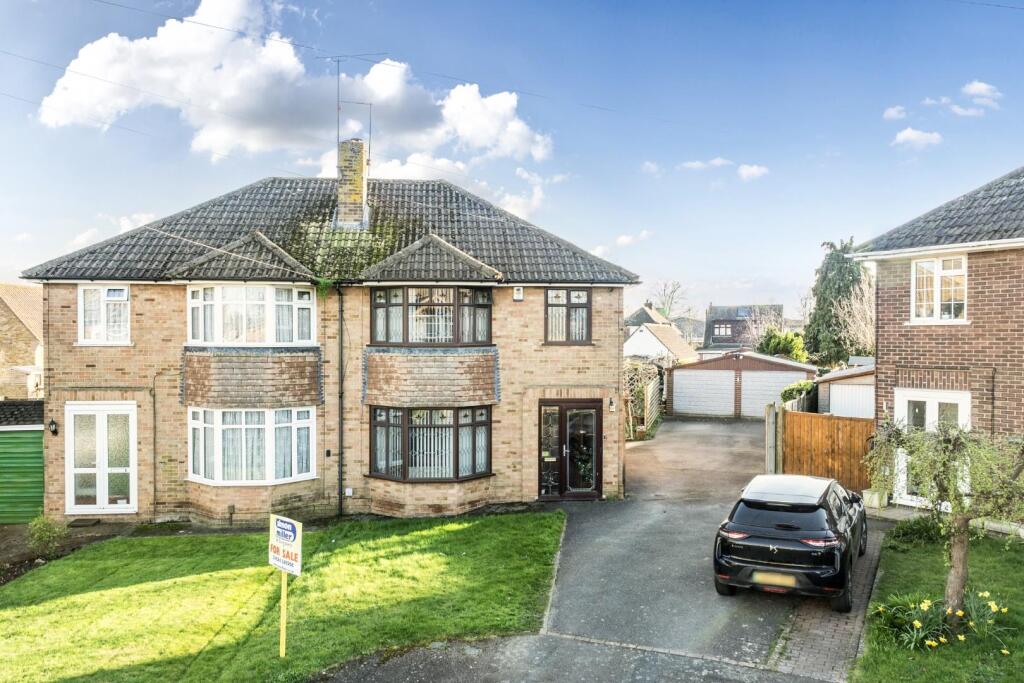 Main image of property: Meadow Walk, Snodland