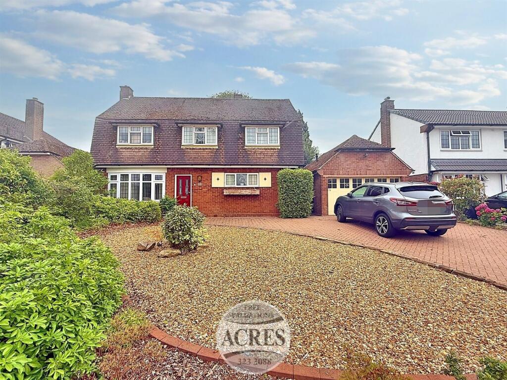 Main image of property: Thornhill Park, Streetly