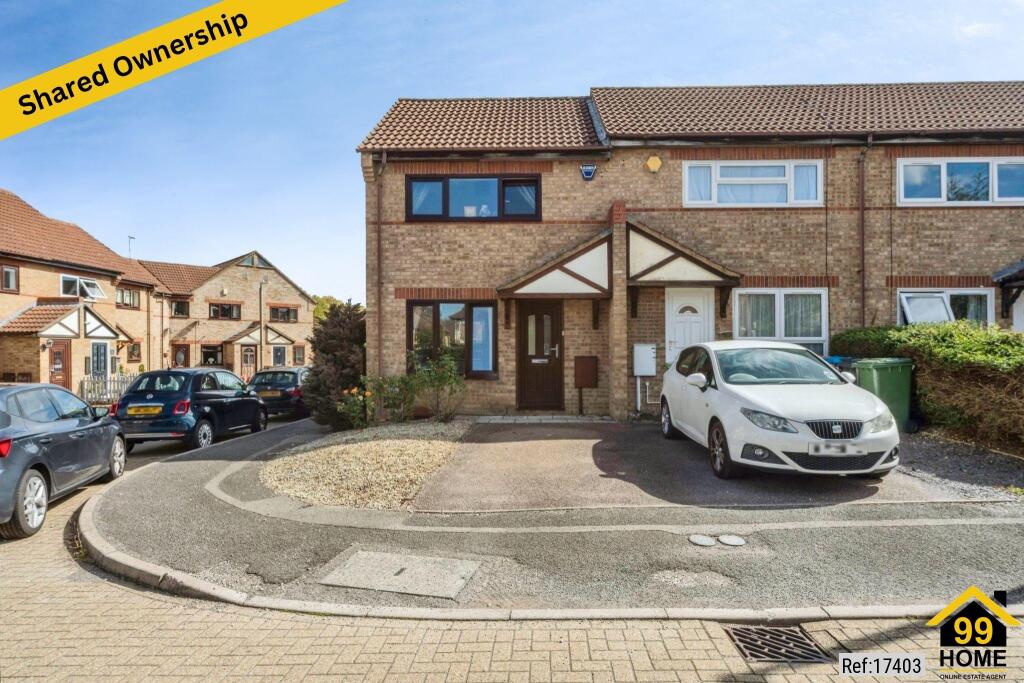 House in Milton Keynes