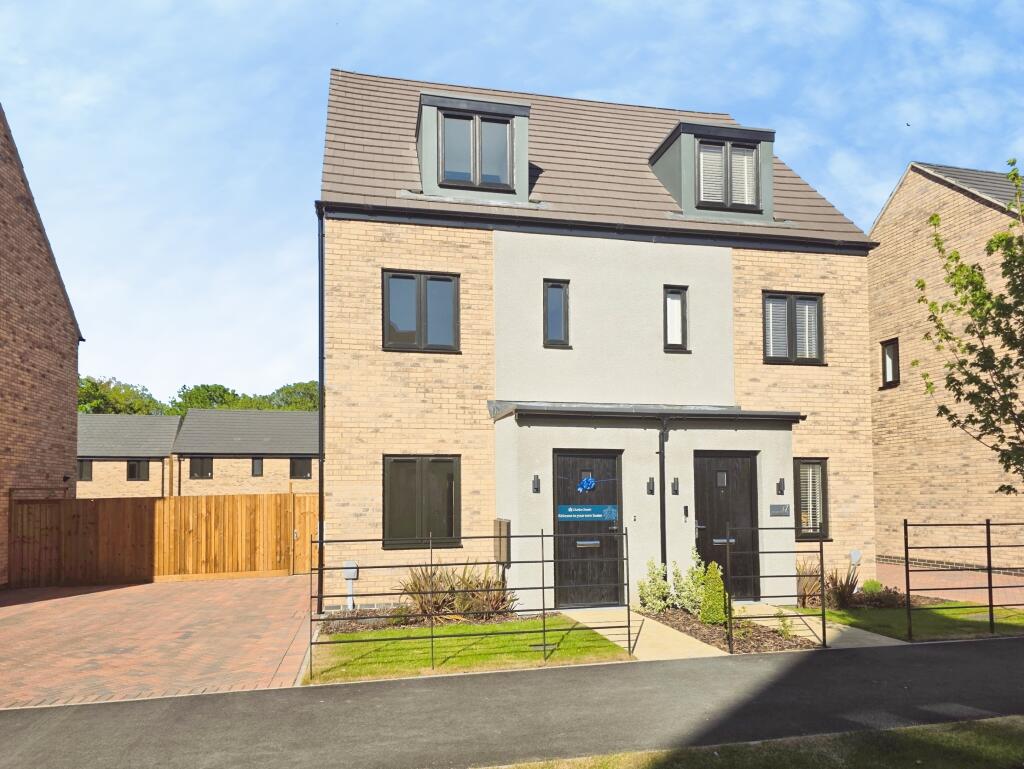 Main image of property: Cotton Close, Oundle