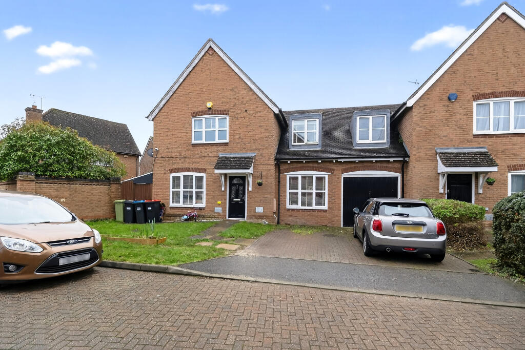 Main image of property: Digby Croft, Middleton, Milton Keynes, MK10