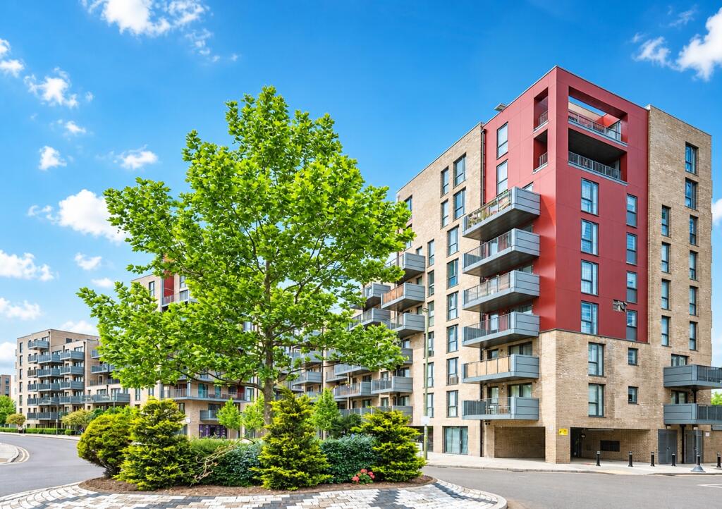 Main image of property: Boswell Court, Charcot Road, Colindale, NW9