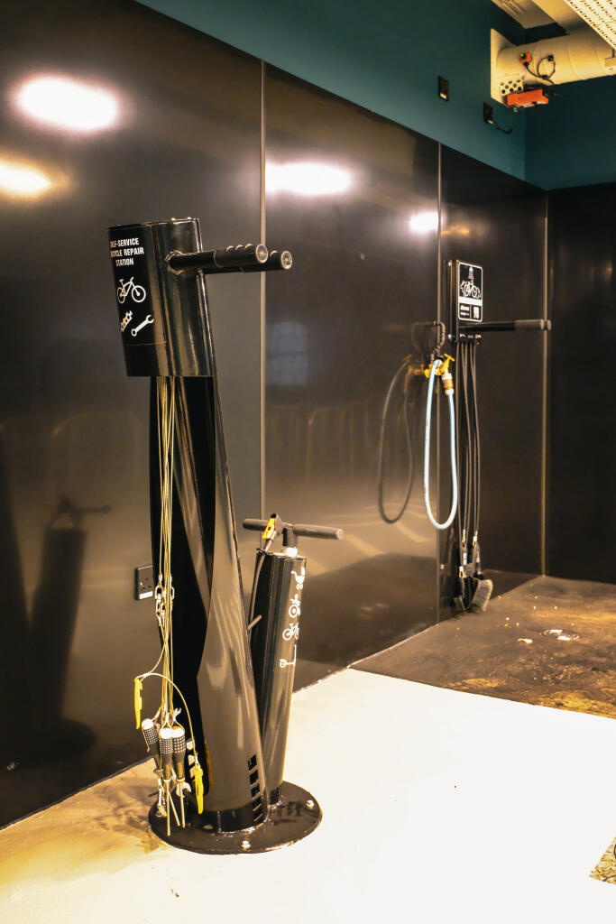Cycle Facilities
